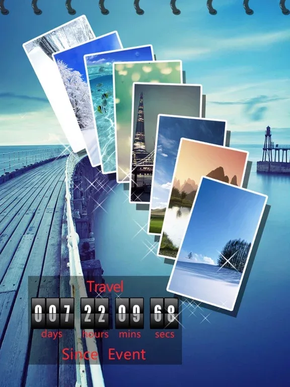 Countdown - To Big Event Day