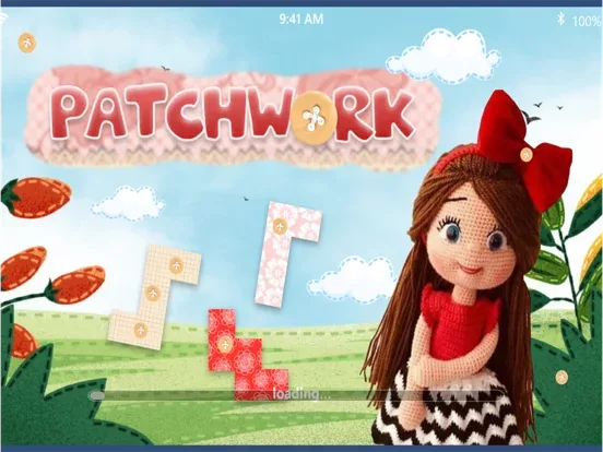 Patchwork Game
