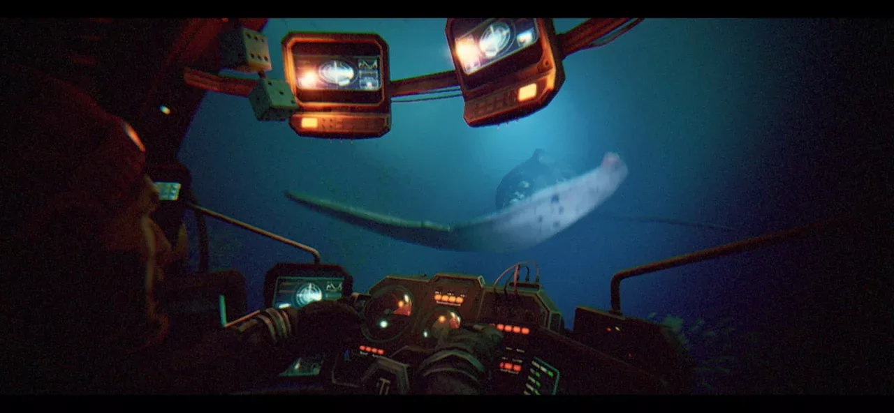 Under The Waves + OST