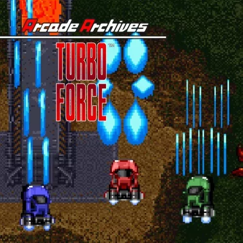 Arcade Archives TURBO FORCE