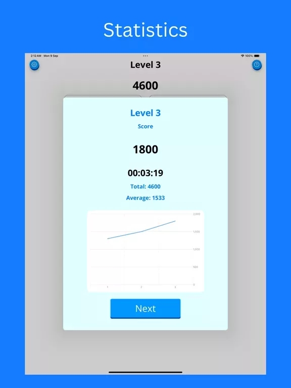 Number Quads - Math Puzzles