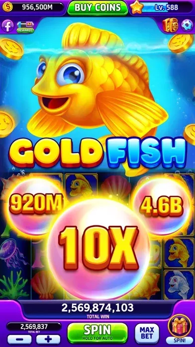 Fun Of Vegas - Slots Casino