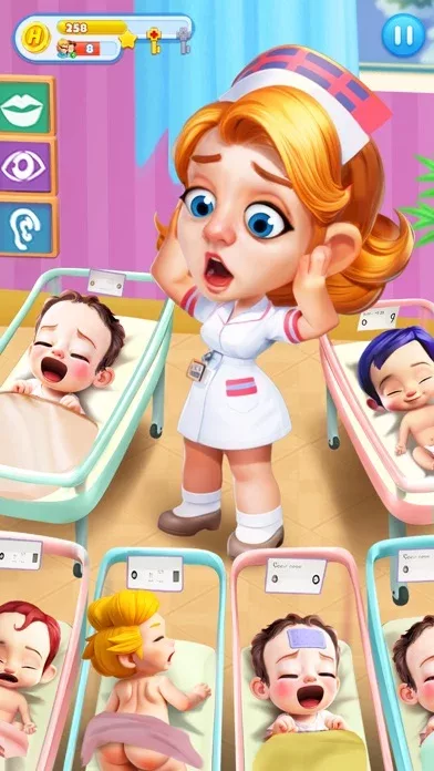 Happy ASMR Hospital