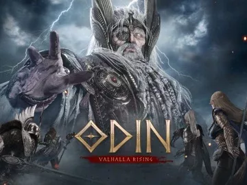 ODIN:VALHALLA RISING