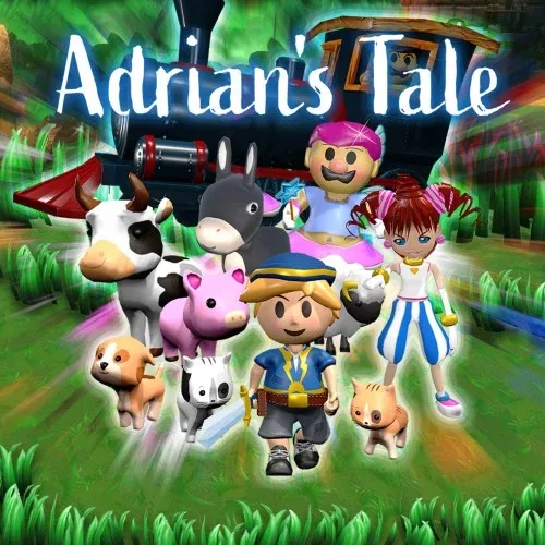 Adrians Tale