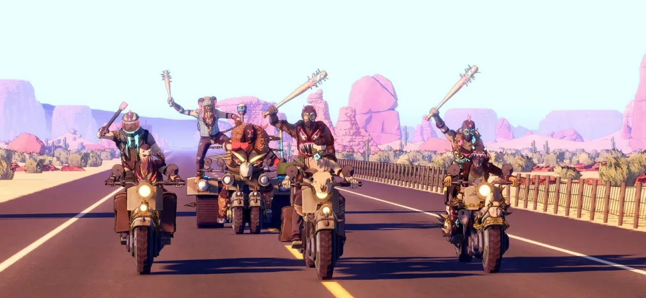 Dustborn + Original Sound Track