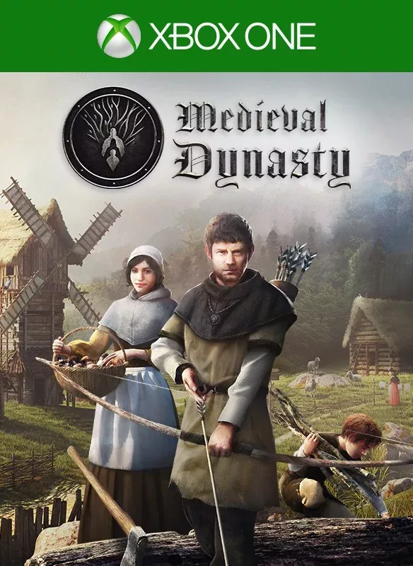Medieval Dynasty (Xbox One)