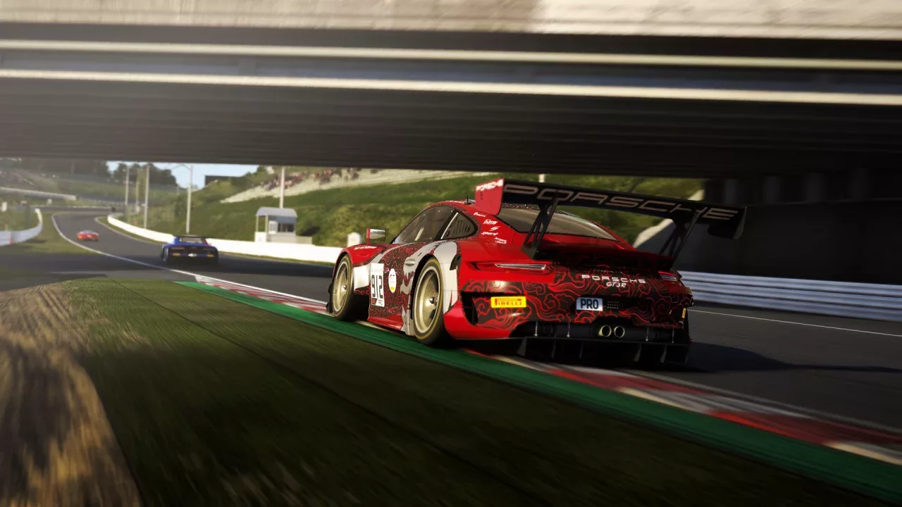 Assetto Corsa Competizione Intercontinental GT Pack DLC