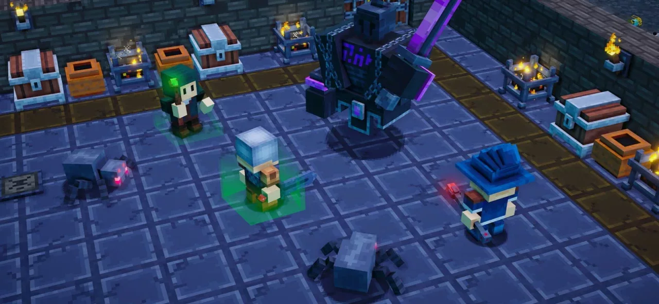 Dungeon Tycoon