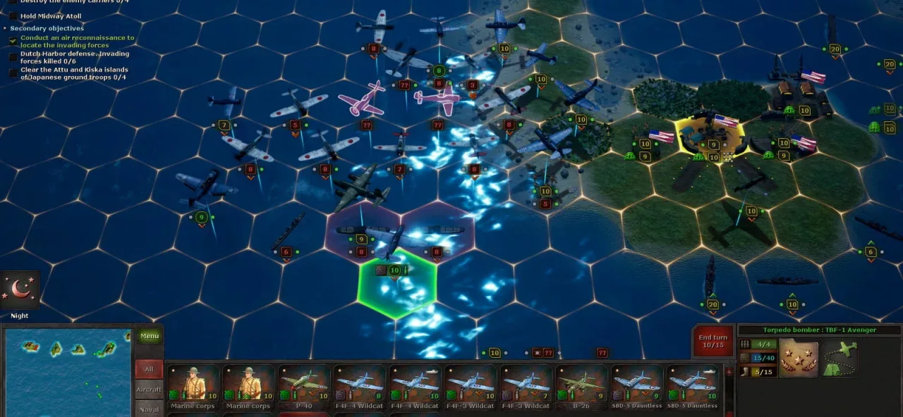 Strategic Mind: The Pacific
