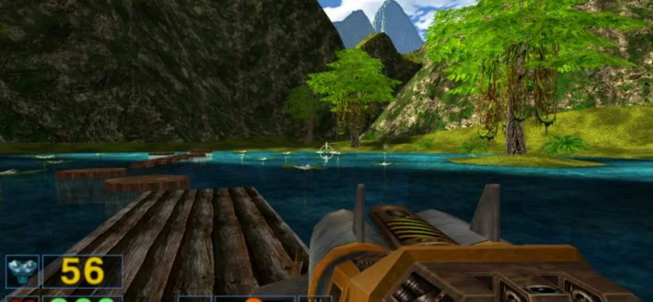 Serious Sam: The Second Encounter