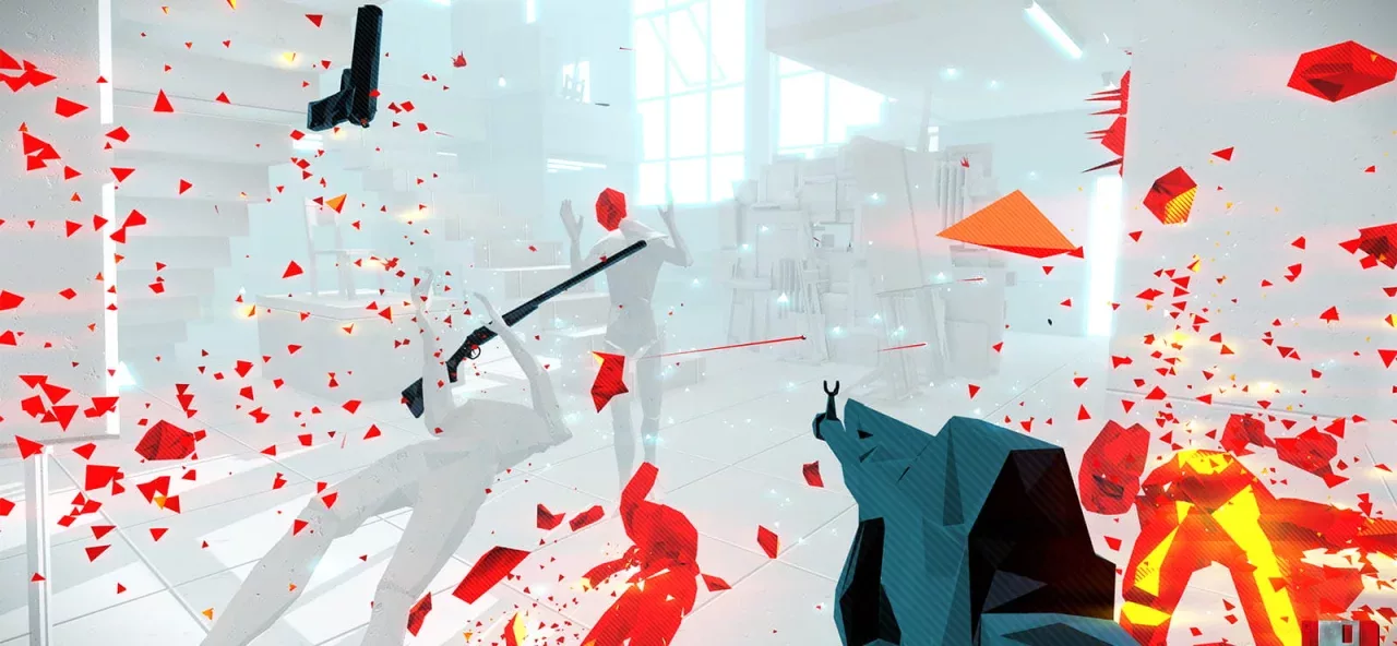 SUPERHOT ONE OF US BUNDLE