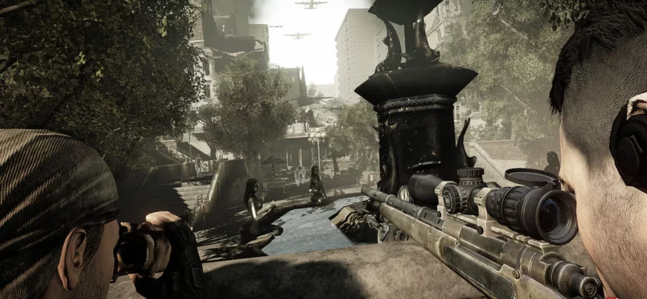Sniper: Ghost Warrior 2