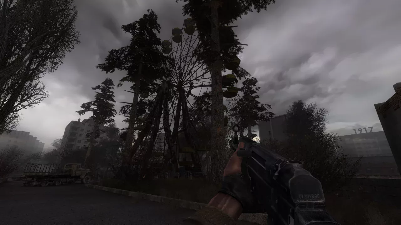 S.T.A.L.K.E.R.: Shadow of Chornobyl - Enhanсed Edition