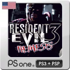 Resident Evil 3: Nemesis