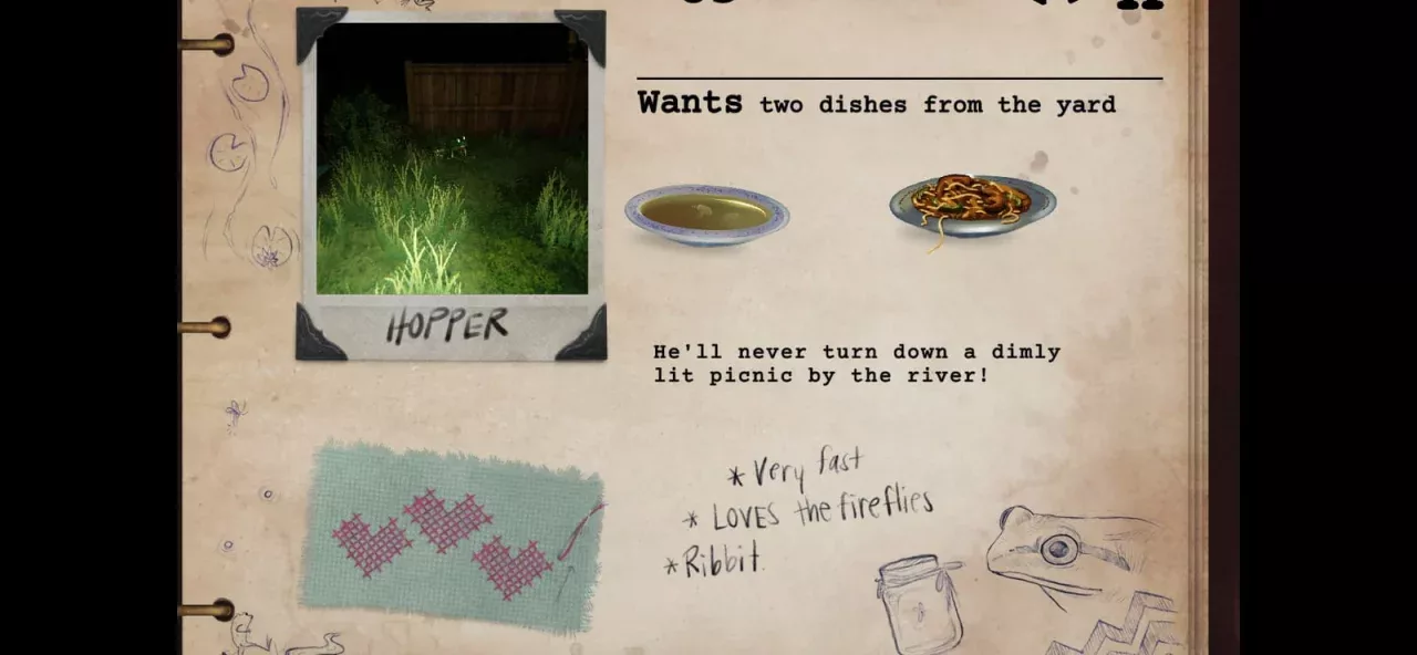 Creature Kitchen Demo