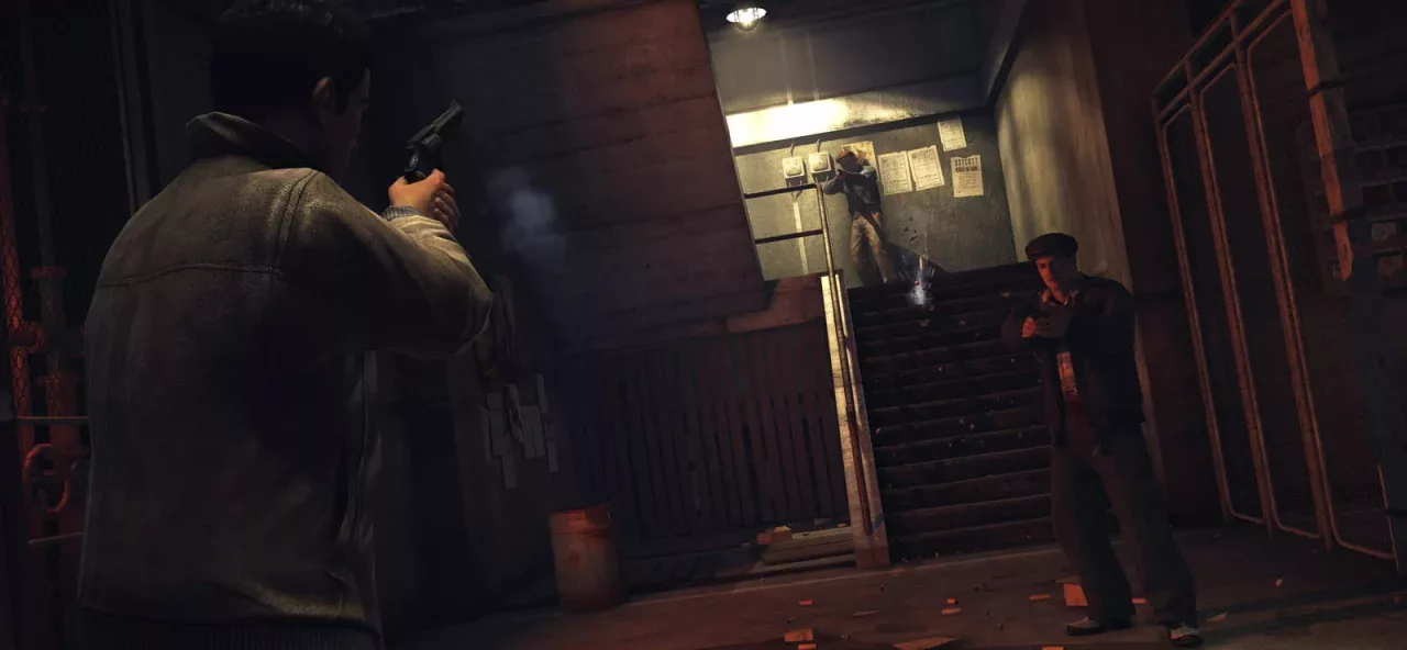 Mafia II: Definitive Edition