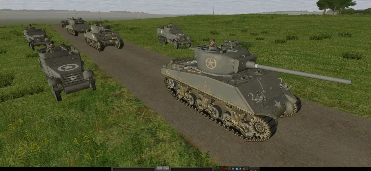 Combat Mission Battle for Normandy Complete