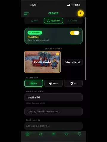 Hub: 76
