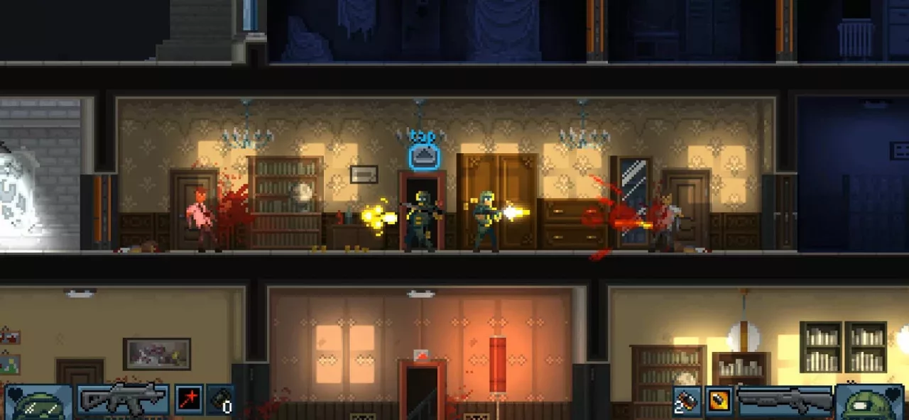 Door Kickers: Action Squad Two-pack