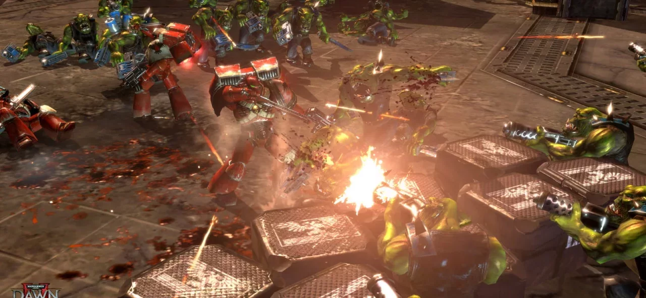 Warhammer 40,000: Dawn of War II - Anniversary Edition
