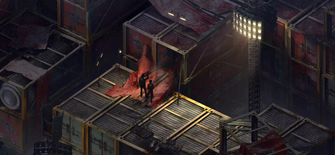 Disco Elysium - The Final Cut