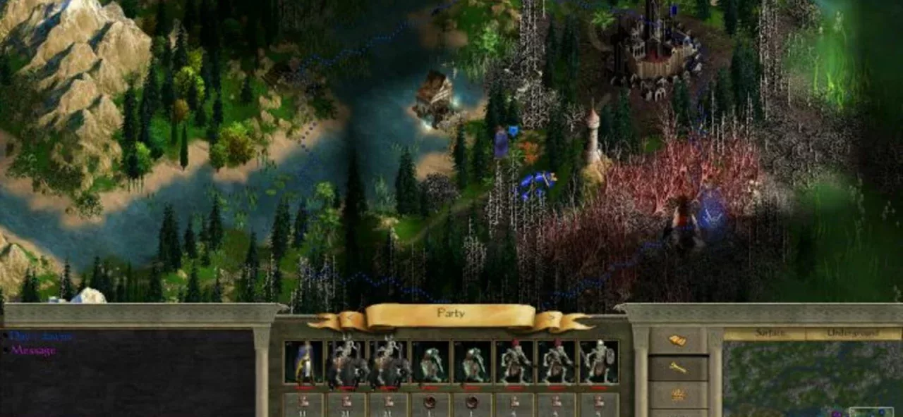 Age of Wonders 2: The Wizards Throne