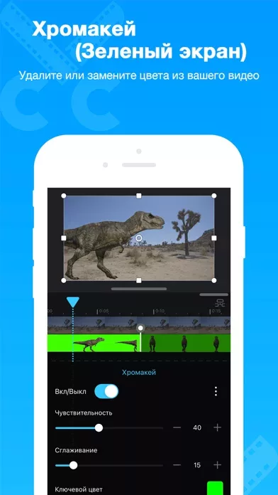 Cute CUT Pro - Video Editor