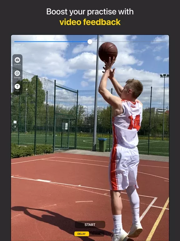 Video Delay Instant Replay Pro