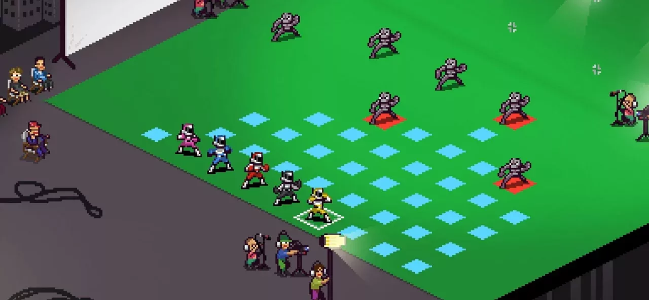 Chroma Squad