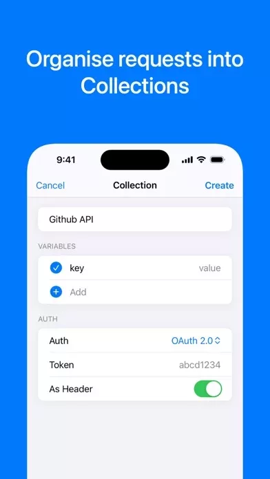 HTTPBot: API & HTTP Client