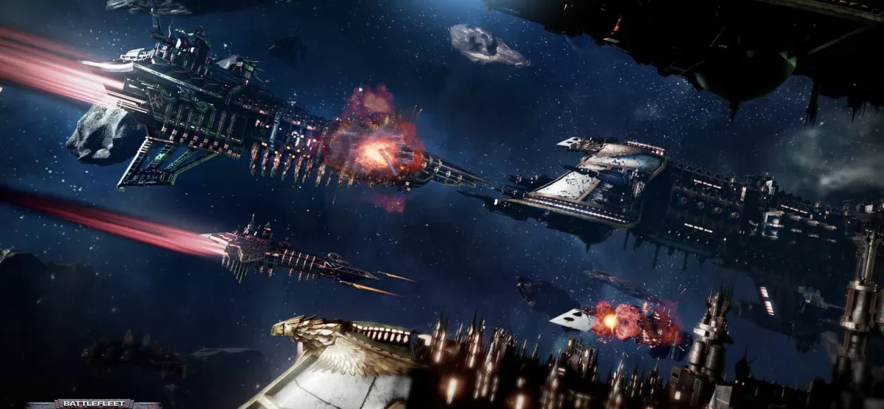 Battlefleet Gothic: Armada