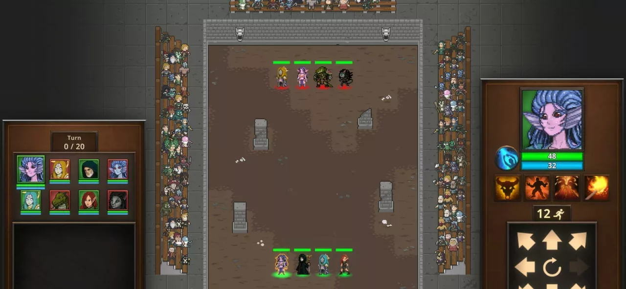 Mortal Glory 2