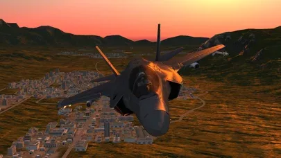 Armed Air Forces - Jet Fighter