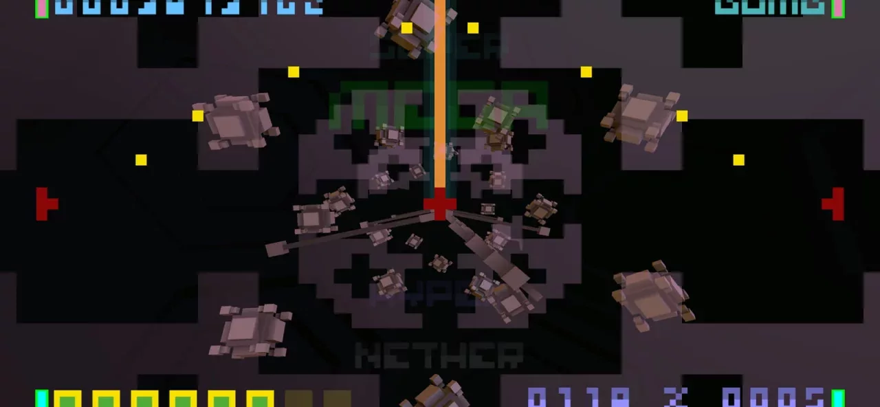 BIT.TRIP CORE