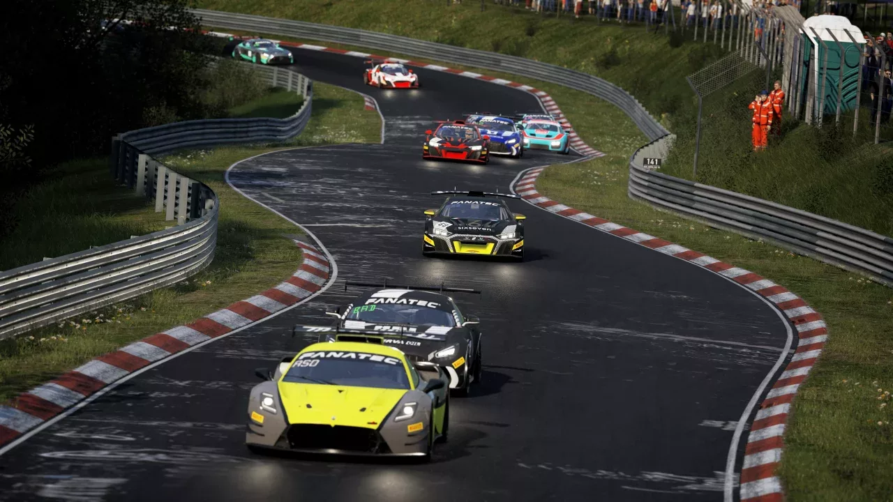 Assetto Corsa Competizione - 2024 Pack