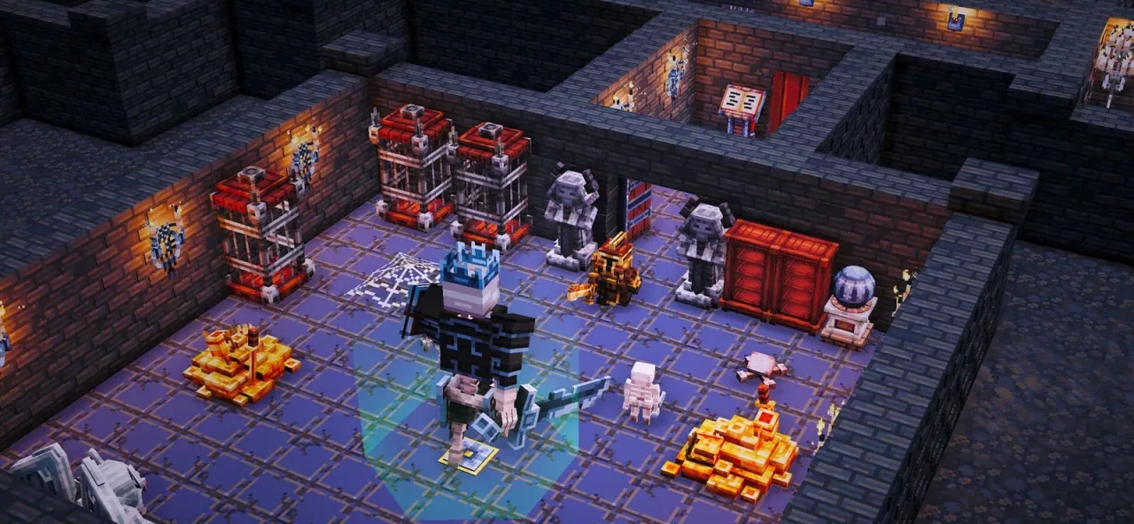 Dungeon Tycoon
