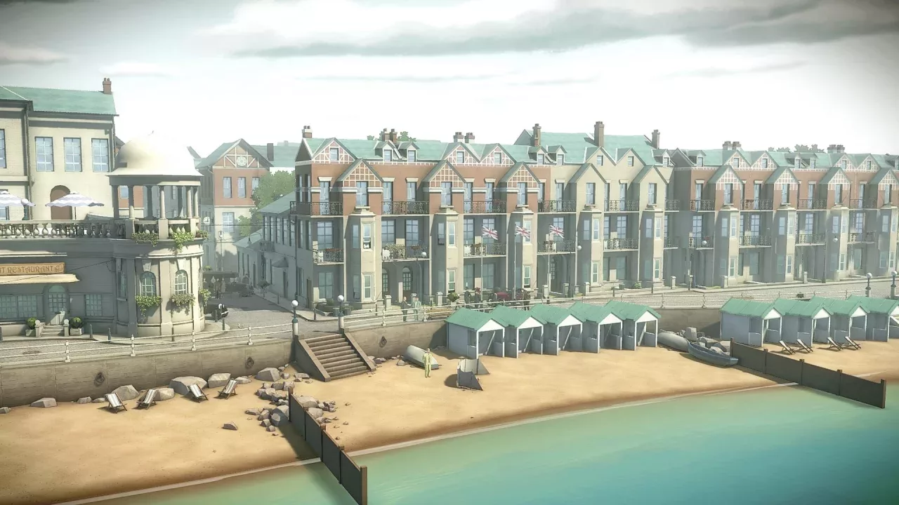 Agatha Christie - The ABC Murders (Xbox One)