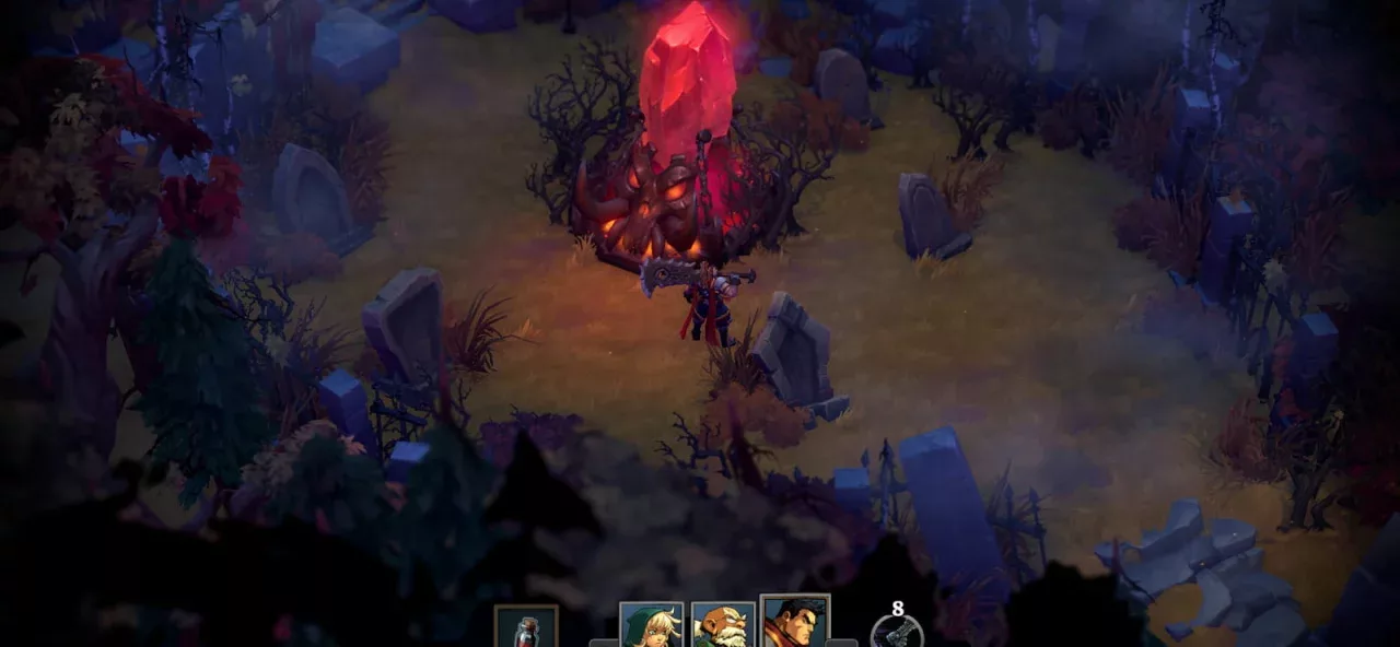 Battle Chasers: Nightwar