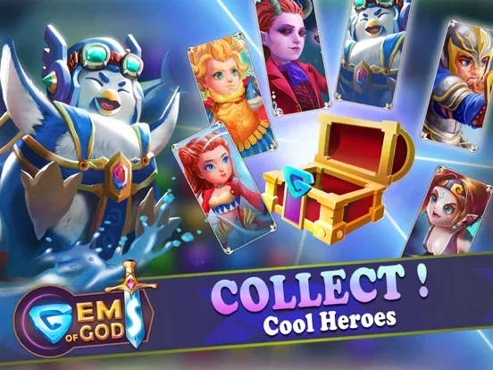 Gems Of Gods