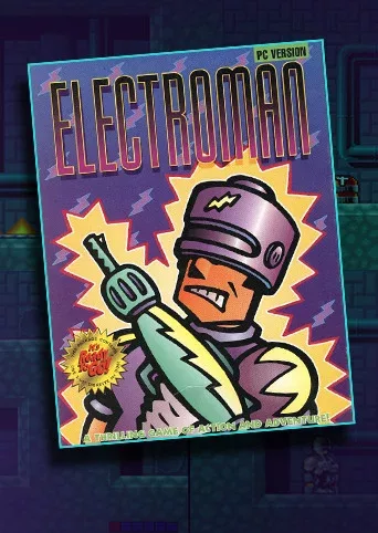 Electro Man