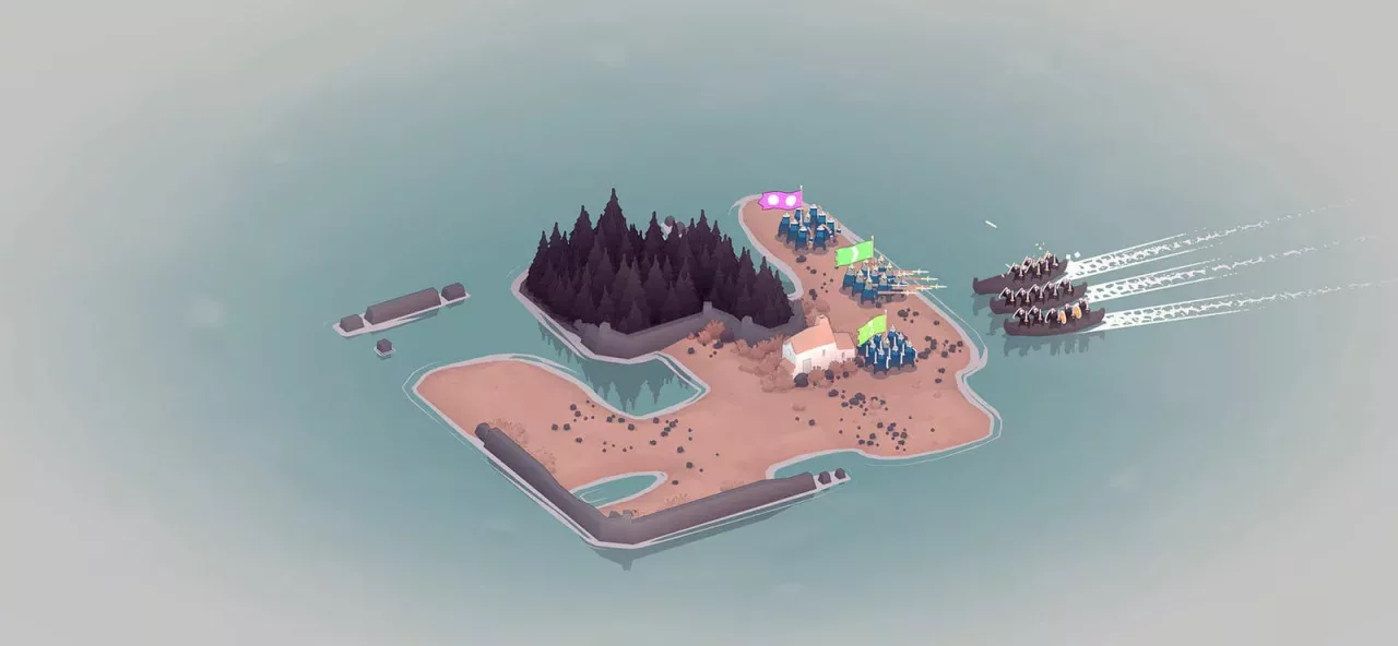 Bad North: Jotunn Edition - Deluxe Edition