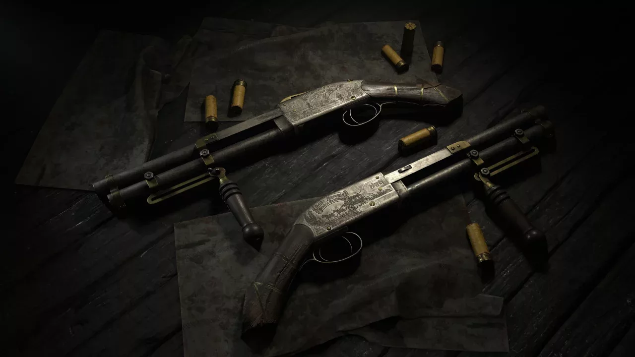 Hunt: Showdown 1896 - The Trickshooter