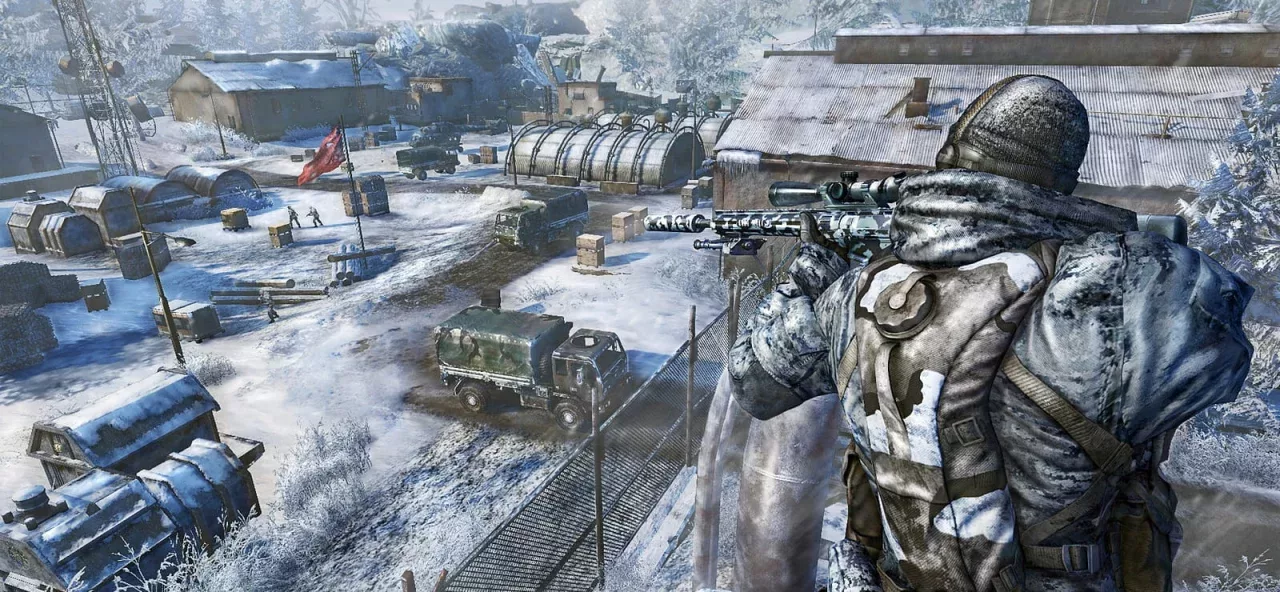 Sniper: Ghost Warrior 2