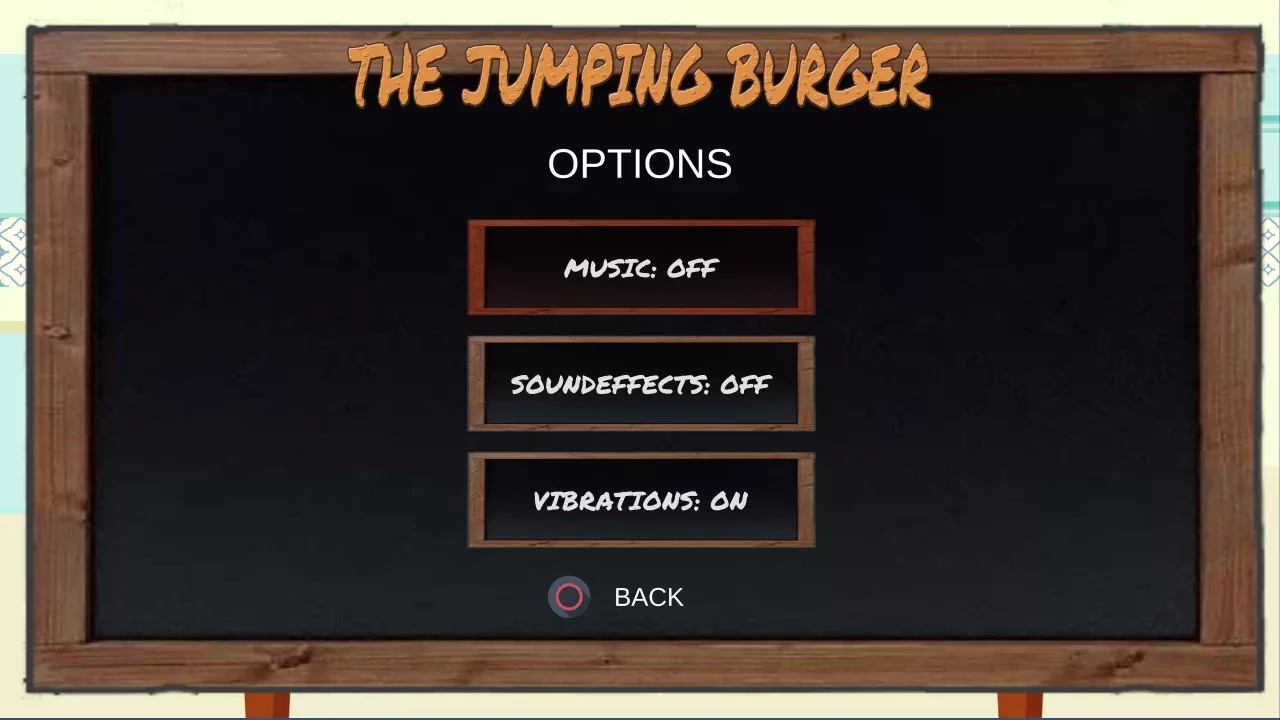 The Jumping Burger