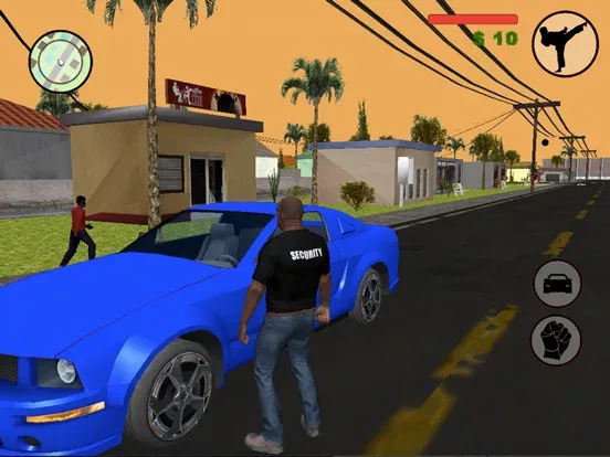A Grand tough guy in Miami