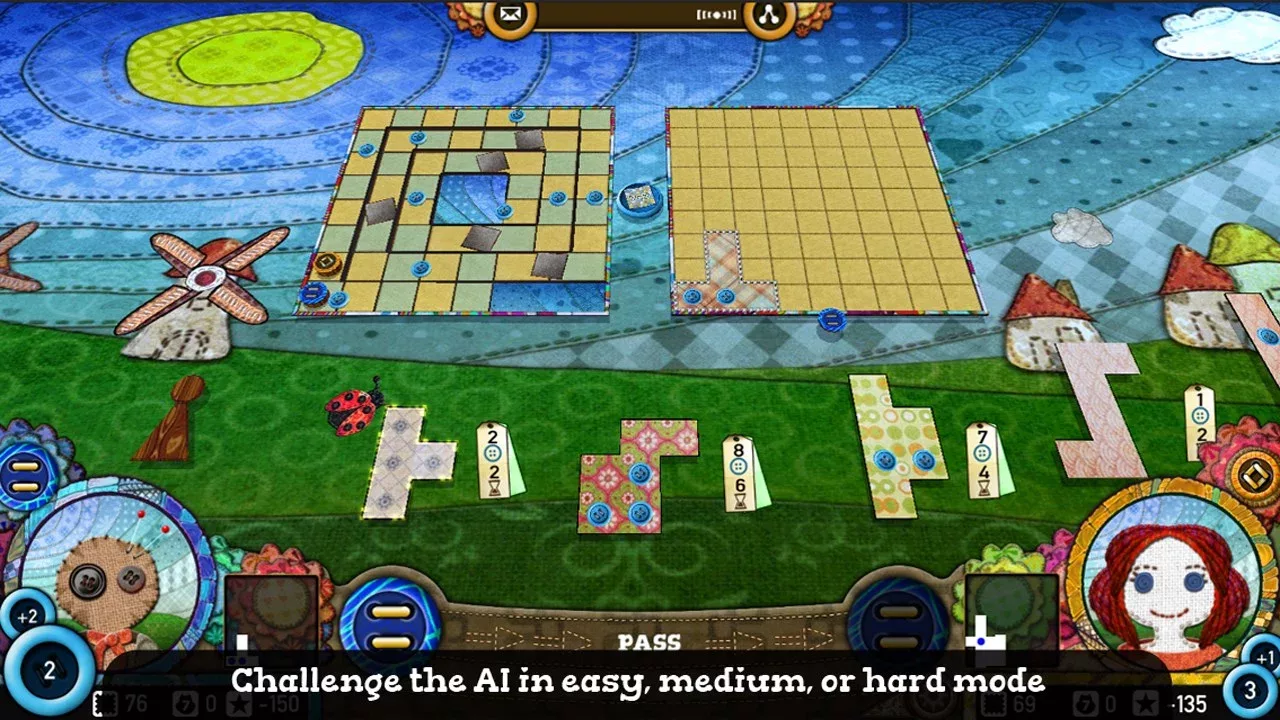 Patchwork: The Game