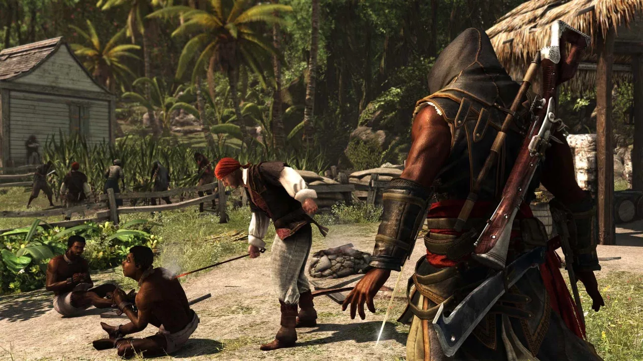 Assassins Creed® Freedom Cry