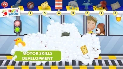 Car-Wash by Happytouch®