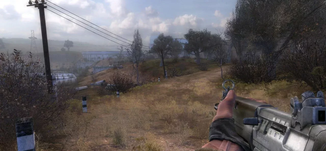 S.T.A.L.K.E.R.: Shadow of Chernobyl